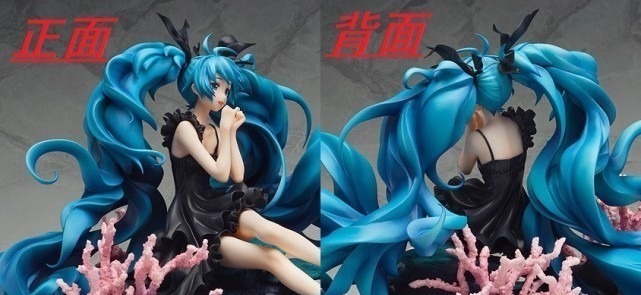 国风|初音未来手办被热议!国产手办还更香,这次说出价格也不死心