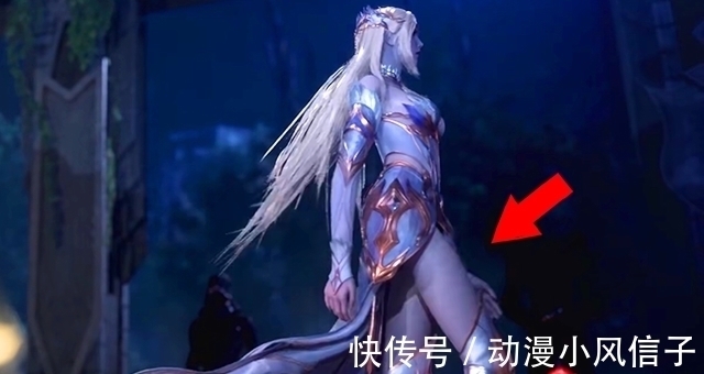 小舞|斗罗大陆:千仞雪拥有御姐模样,却毁在一双腿上面,小舞才是腿精