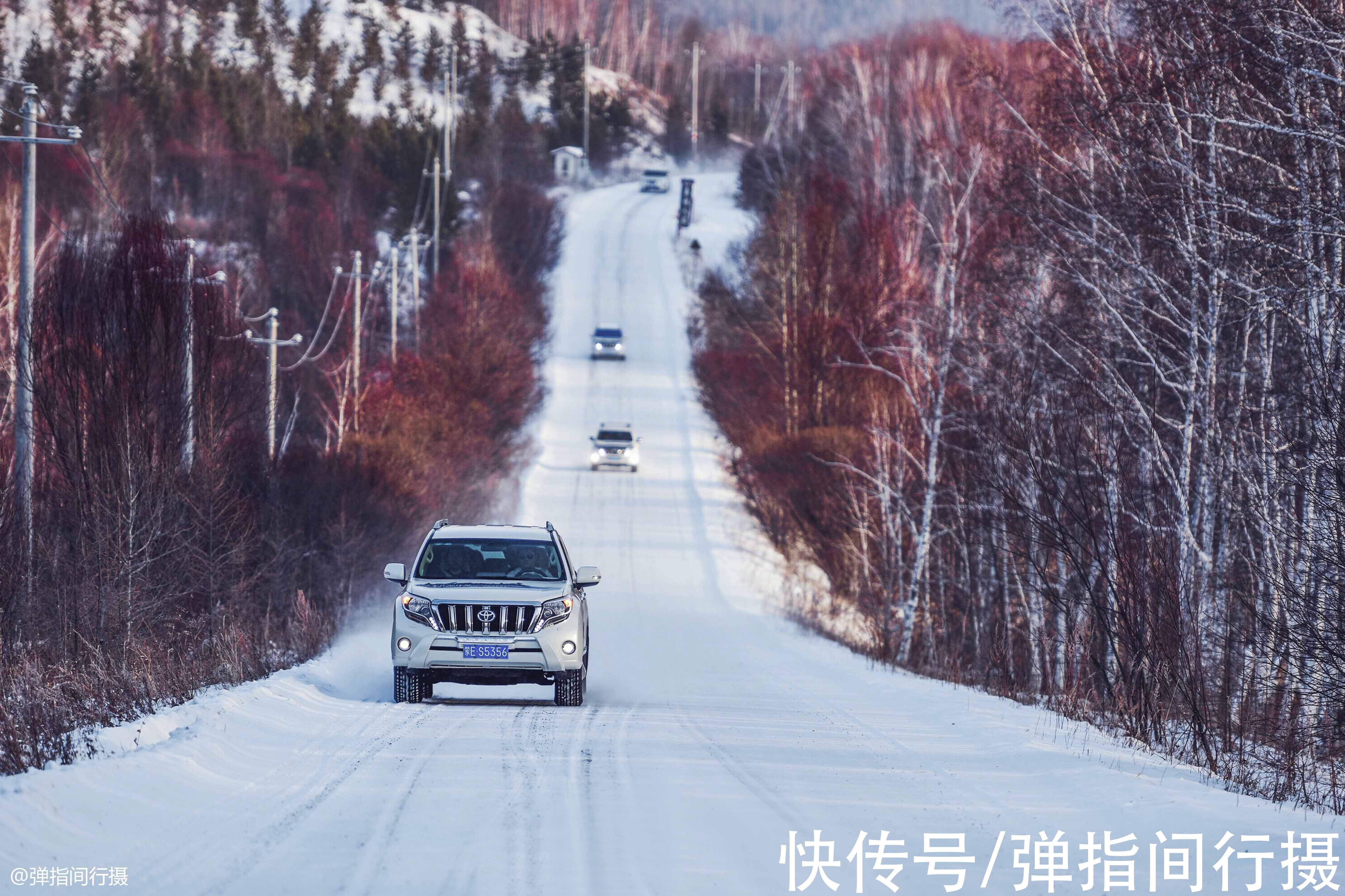 冰雪|中国3个小众的绝美雪境，雪山雾凇鲜有人去，风光惊艳难以言表