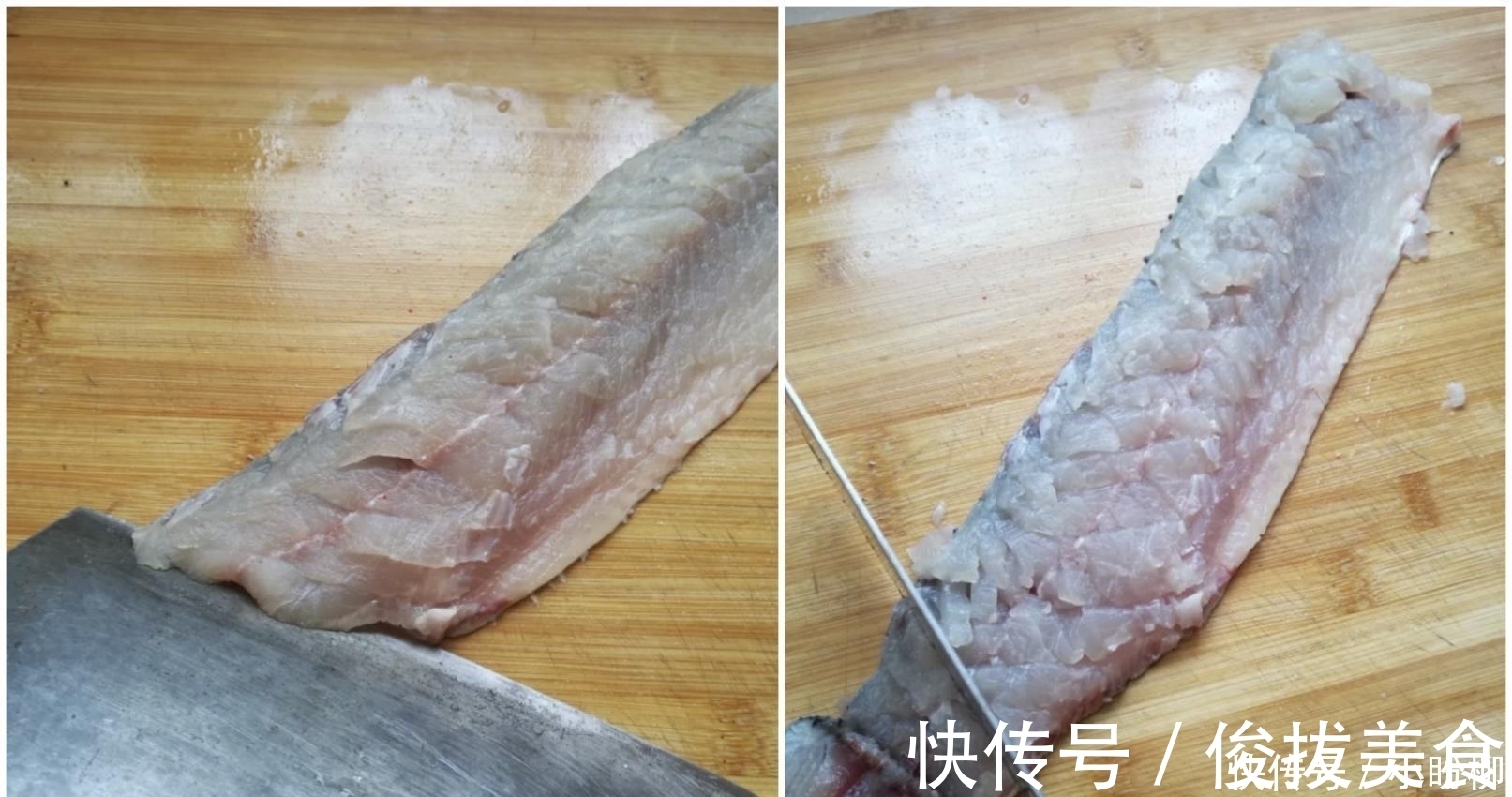 爱吃鱼的都收藏了!下锅一炸就“开花”, 这个做法够我回味好几年