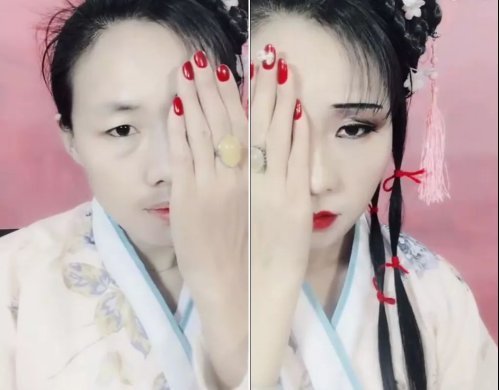邪术|亚洲四大邪术的化妆有多厉害老外看第一眼直言简直怀疑人生