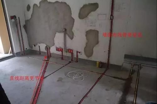 开槽|搞装修的老舅:掌握这份水电改造宝典,专业水电工也要敬你三分