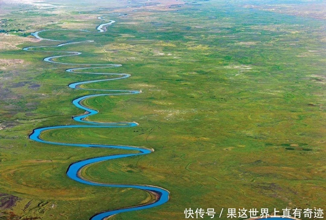 为何我国的河流都是弯曲的?动画演示过程,看完之后就懂了