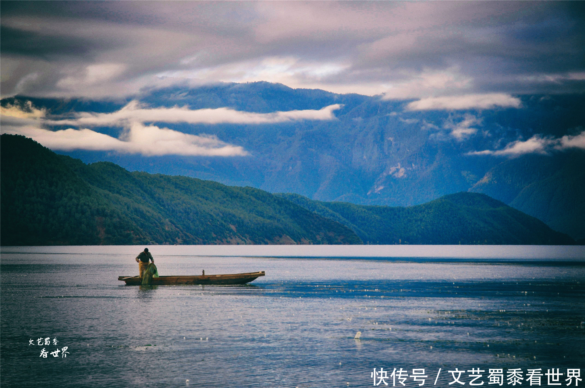 藏在泸沽湖大山中的女儿国，到底有多神秘？谁都可以走婚是真的吗