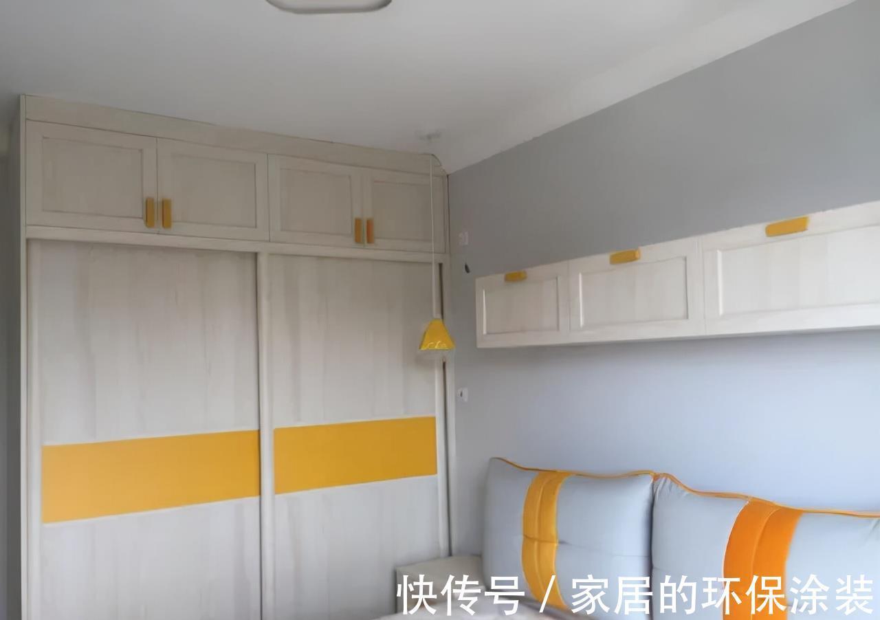 榻榻米|媳妇装修的新房,家里打了十几个柜子,看得有点心慌