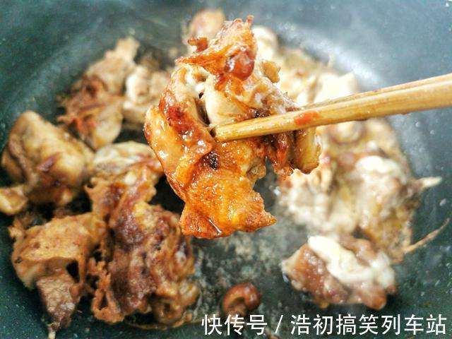 焗红薯|网红芝士脆皮鸡,一口平底锅就搞定,咸香酥脆,学会不用点外卖了