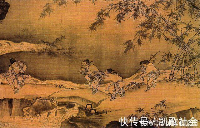 古笑话&肏字怎么读,《红楼梦》的赃话和古笑话的谐音梗藏着原始读音