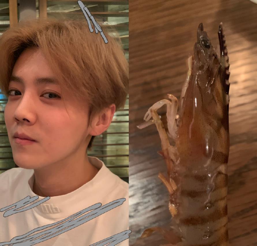 丑照 陈赫和鹿晗互晒丑照之后,邓超也加入了,跑男团真实关系一目了然