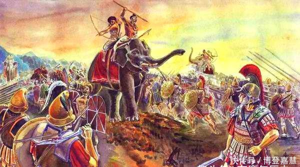 从整合希腊城邦到覆灭波斯帝国,梳理