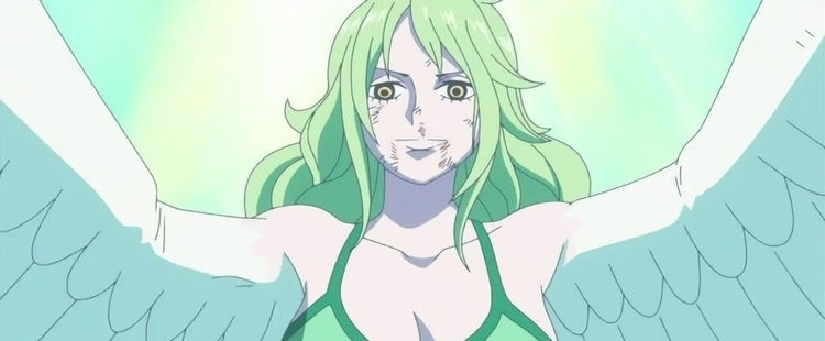 灾难|海贼王的十大灾难:雷灾艾尼路早些退场,风灾尚未得到证实