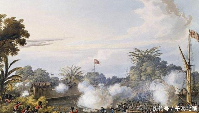 乾隆|清缅战争,纵横天下的满洲八旗,为何4次出征都被缅军打败