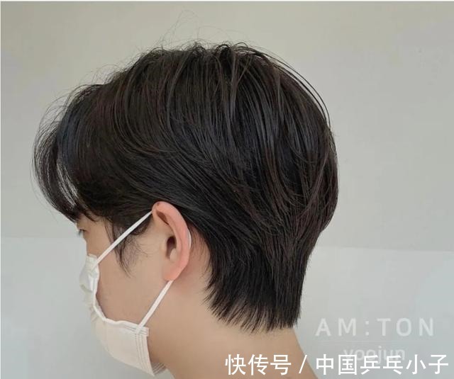 头发 男人帅不帅,三分看长相七分靠发型,同意吗