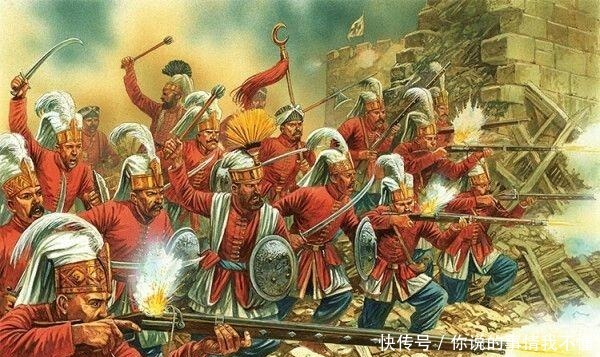 失败|土耳其奥斯曼帝国的陨落，是因为维也纳战役的失败