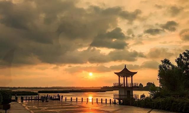 江苏耗资50亿的景区，门票免费不输西湖，人称连云港的“后花园”