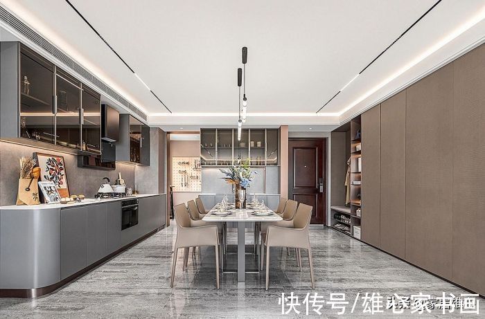 198平米简约风格装修