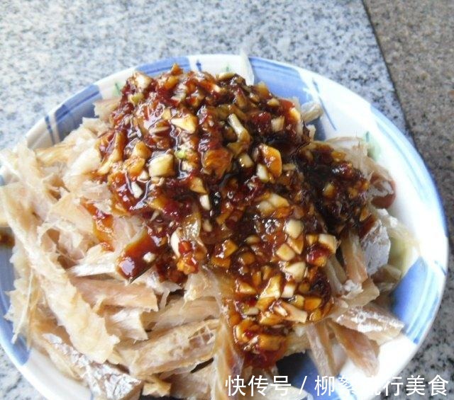 辣椒油|香辣鱼干,口感非常有嚼头,是美味的下酒佳肴!