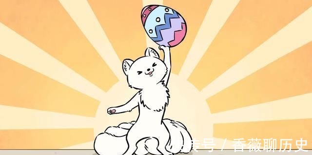 刑天|非人哉白泽揭秘,九月抢到彩蛋,愿望是来杯可乐