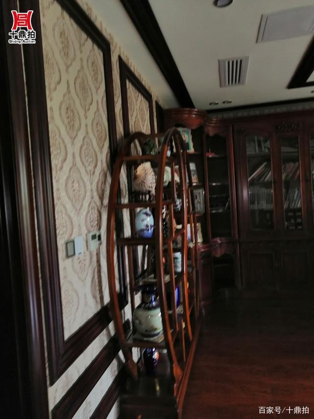 拍卖|别墅拍卖!共青社区中铁共青湖A10栋联排别墅