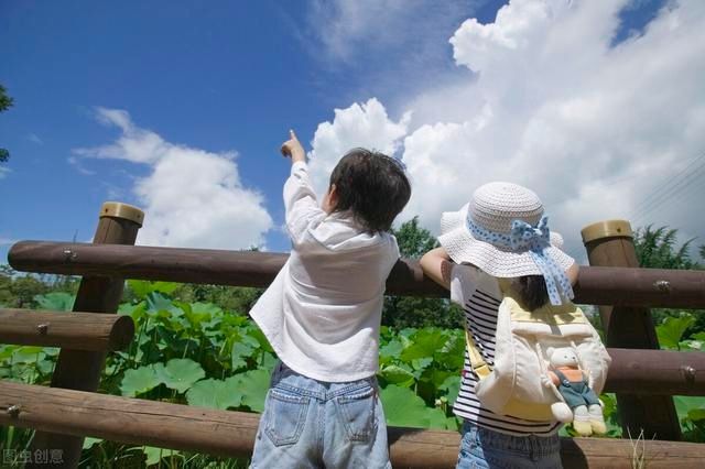 孩子|这个暑假，是鸡飞狗跳，还是同孩子更亲密了？
