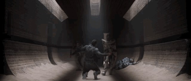 维伦纽瓦$「沙丘」:它毋庸置疑是神作,但却未必人人都懂得欣赏