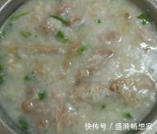 香菇粥|补血明目，利儿童发育的猪肝，制作鲜香软糯的猪肝瘦肉香菇粥