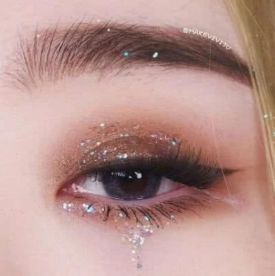 有这“3种眼型”的女生，几乎都是“高颜值”，“第2种”不常见