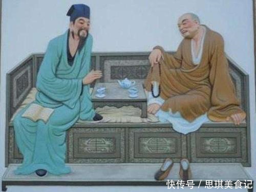 苏轼$苏小妹出上联:“面对面吃面”,高僧巧对下联,她听后又气又羞