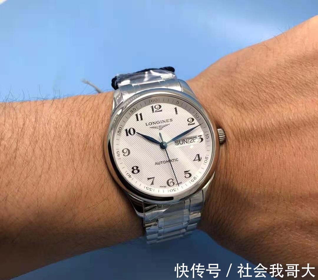 盘点$四十岁男士出勤戴什么表浪琴、欧米茄和劳力士不同档次手表盘点!