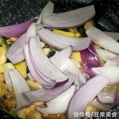 网红家常砂锅啫鱼，简单快手超美味