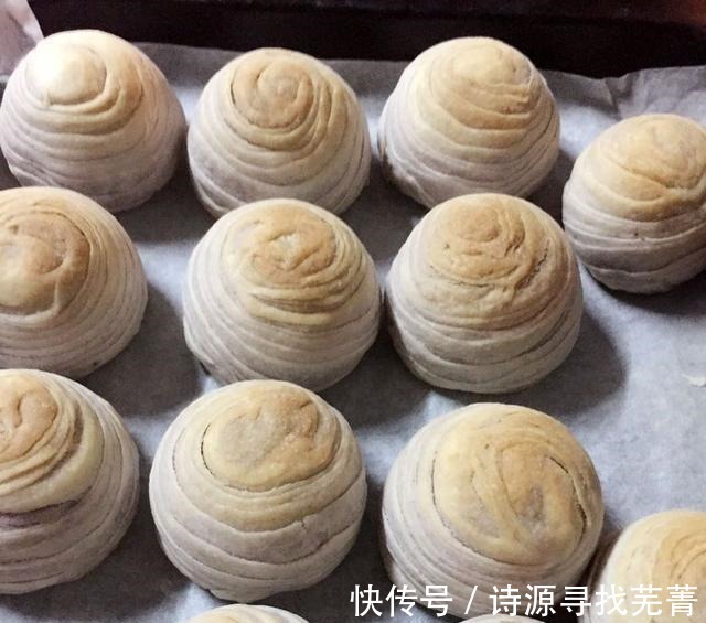 细砂糖|酥软可口的香芋酥，口口惊喜，不是一个好吃就能概括的美味！