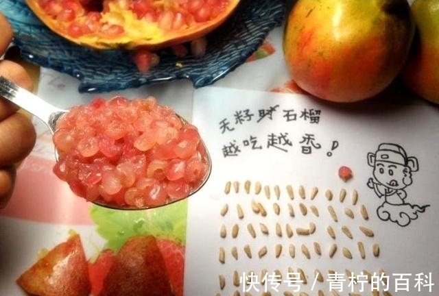 感觉|有个“强迫症”男友是什么感觉?草莓去籽太弱,石榴你吃得下吗?