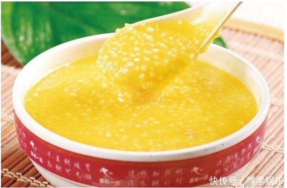 为何熬的小米粥米是米，水是水