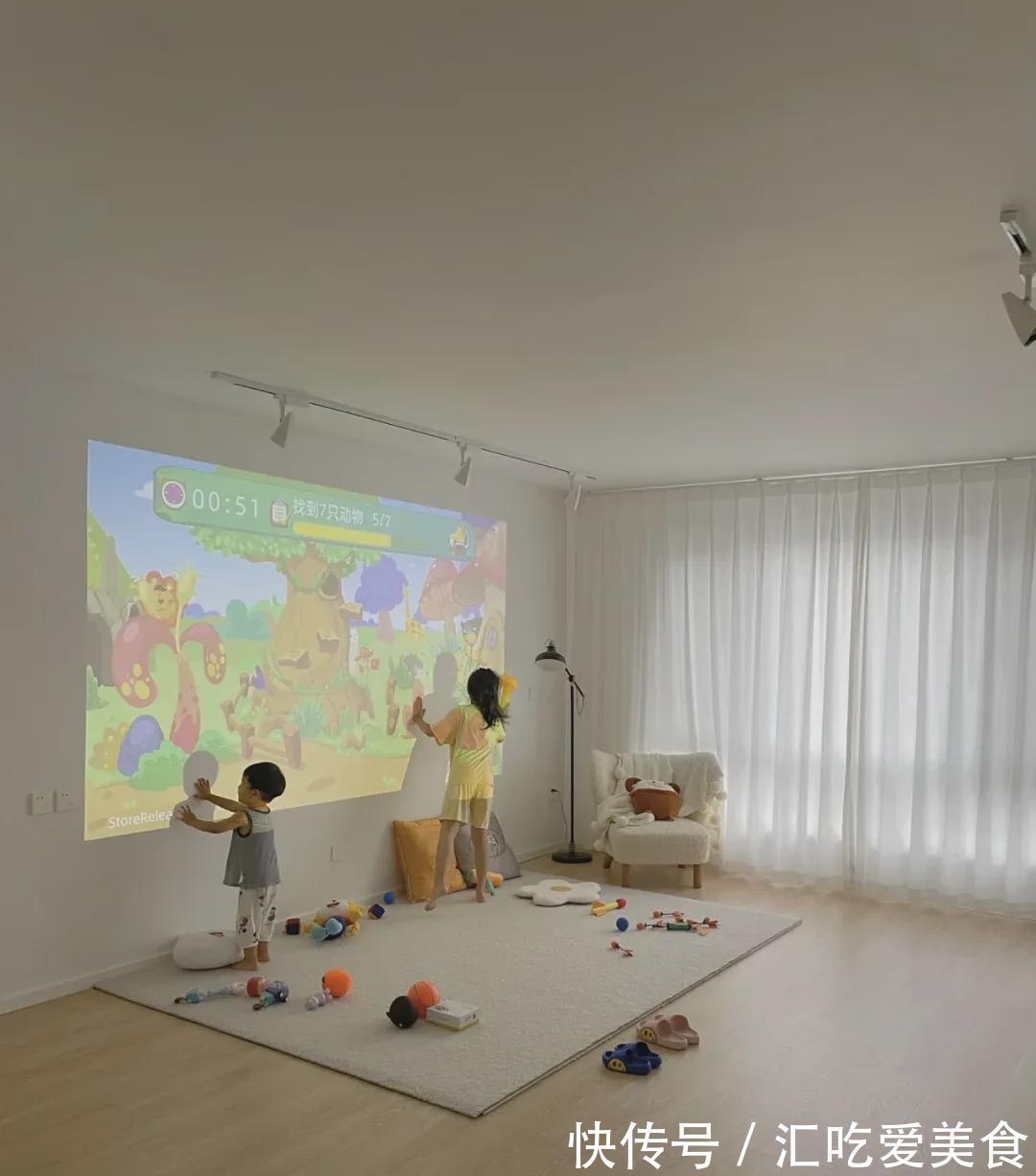 方便|90后夫妻的“穷装”新家,引起强烈舒适,越简单,越幸福