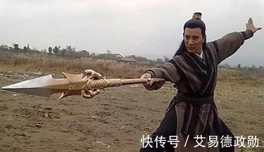 青龙偃月刀#盘点《三国演义》中的六大神兵利器,斩将无数,把把都有传说故事