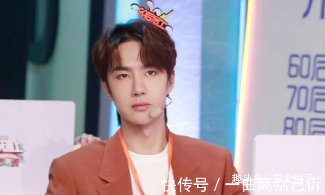 汪涵|《天天向上》王一博为什么不考取主持人资质