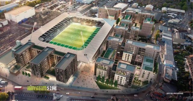 公园|限量三居复式开售!伦敦西南温布尔登公寓,重新定义居住体验