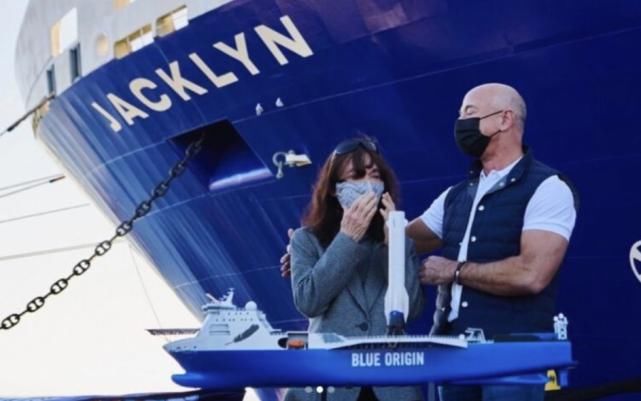 贝佐斯的火箭公司为什么取名蓝色起源，它为啥比不过SpaceX