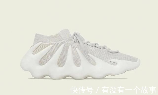 bella 性感超模上脚!Yeezy 450 国内发售信息泄露!