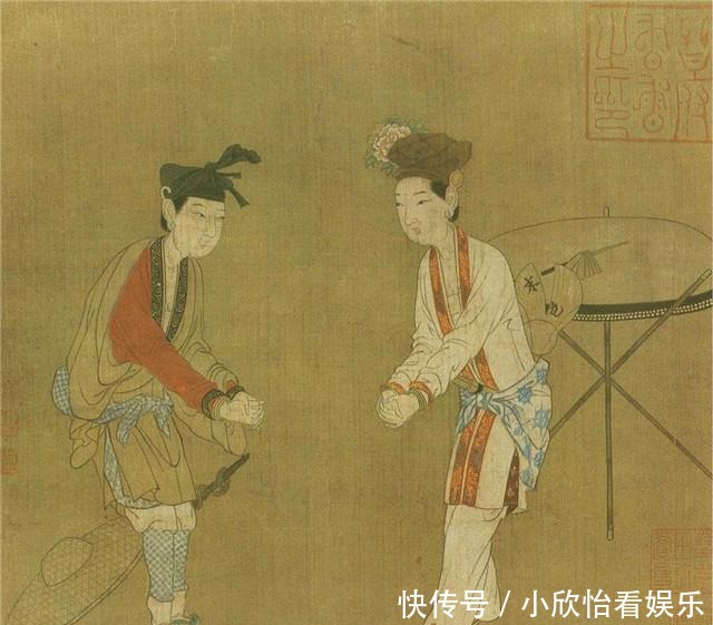 女子|大宋女子:文能“怼”丈夫,武能“搞”相扑,经商入仕一样不落