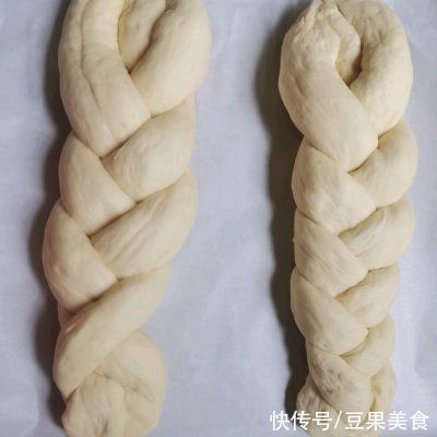 营养美味两手抓,辫子面包是你的不二之选