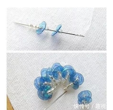  衣裤|旧衣裤都闲置了，不如用亮片来一场改造吧