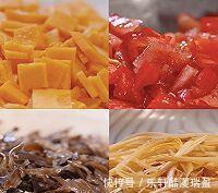 老豆腐|甘肃臊子面的做法