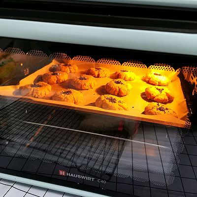 桃酥普通面粉版