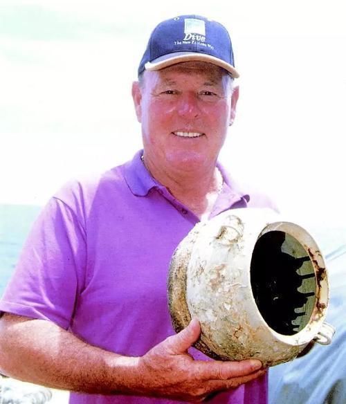 海上丝绸之路|一艘800年的沉船,打捞了32年才完工,仅打捞费就花了3亿元