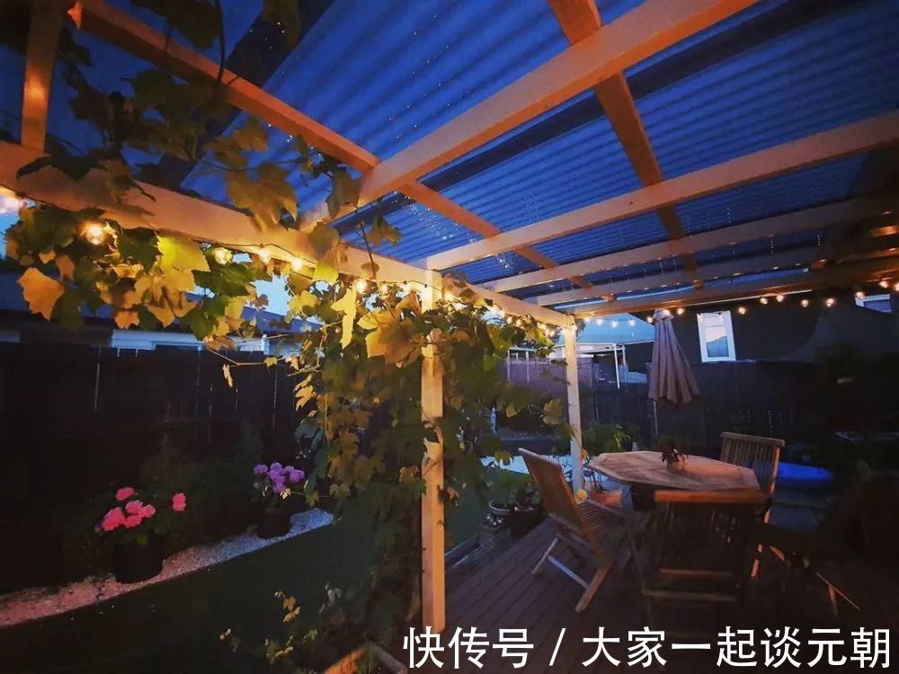 花园|25款花园灯光案例,用一缕柔和而诱人的光泽,打造浪漫唯美花园