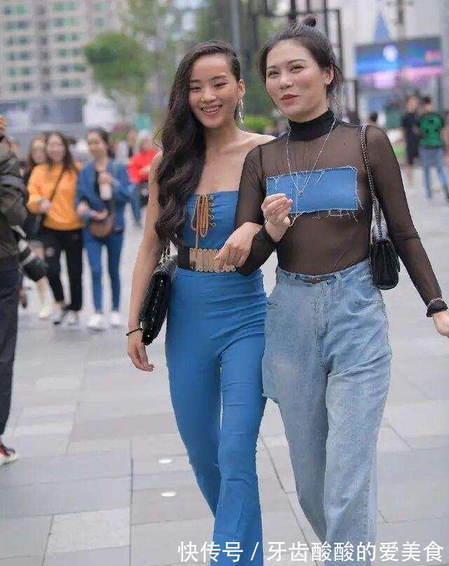 时尚|穿上连衣裙显出女性时尚魅力,让你看上去很美