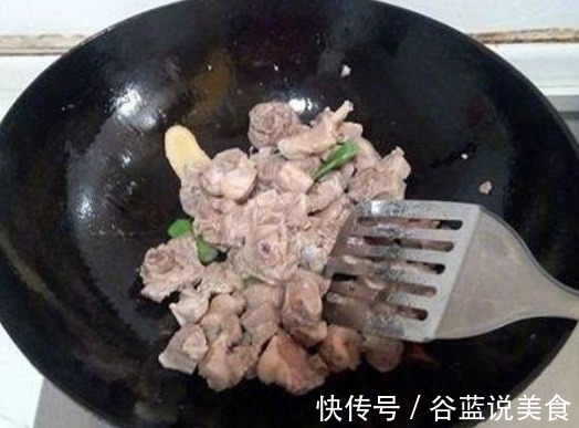 最适合秋季的一道菜，比鸡肉好吃，比猪肉便宜，不懂就暴露智商了