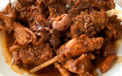 铁锅|此肉，再贵也要吃，是菜又是药，家人常吃脾胃好，我家一周吃4次！