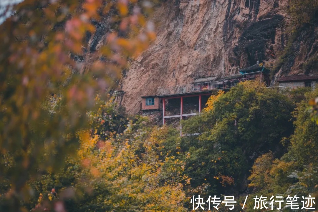 许家山|秘境徒步｜秦岭留坝深处这四条线路，惊艳了整个秋天