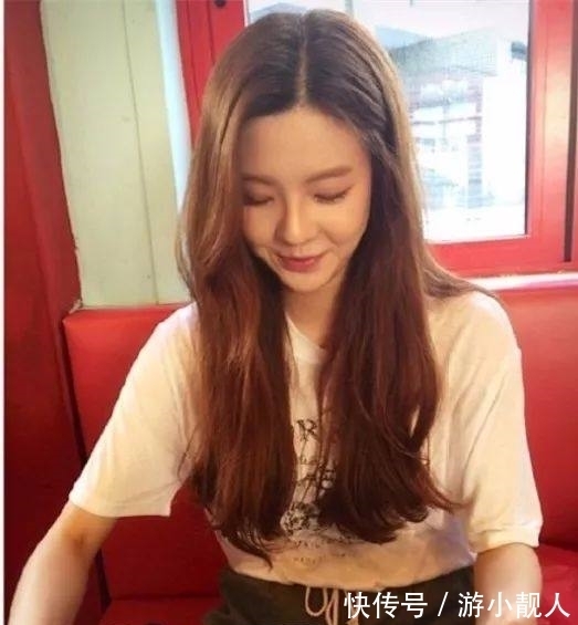 卷发直发还有卷曲度的划分,发质决定你的发型